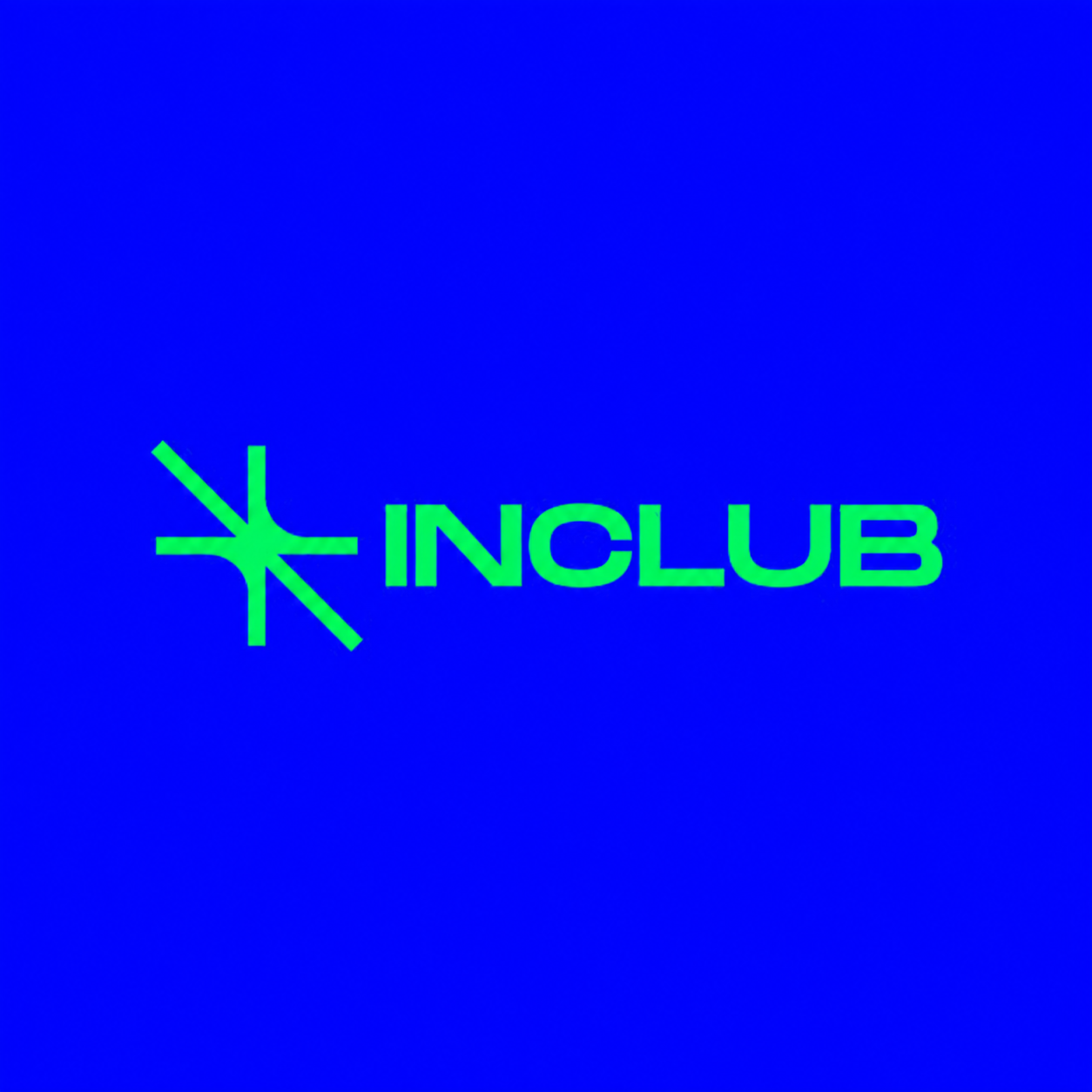 Cartaz INCLUB